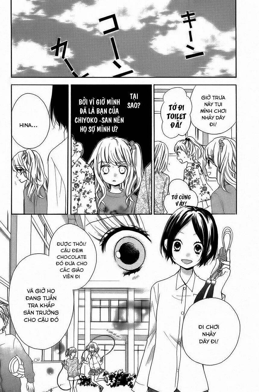 lớp học rùng rợn chapter 42 17