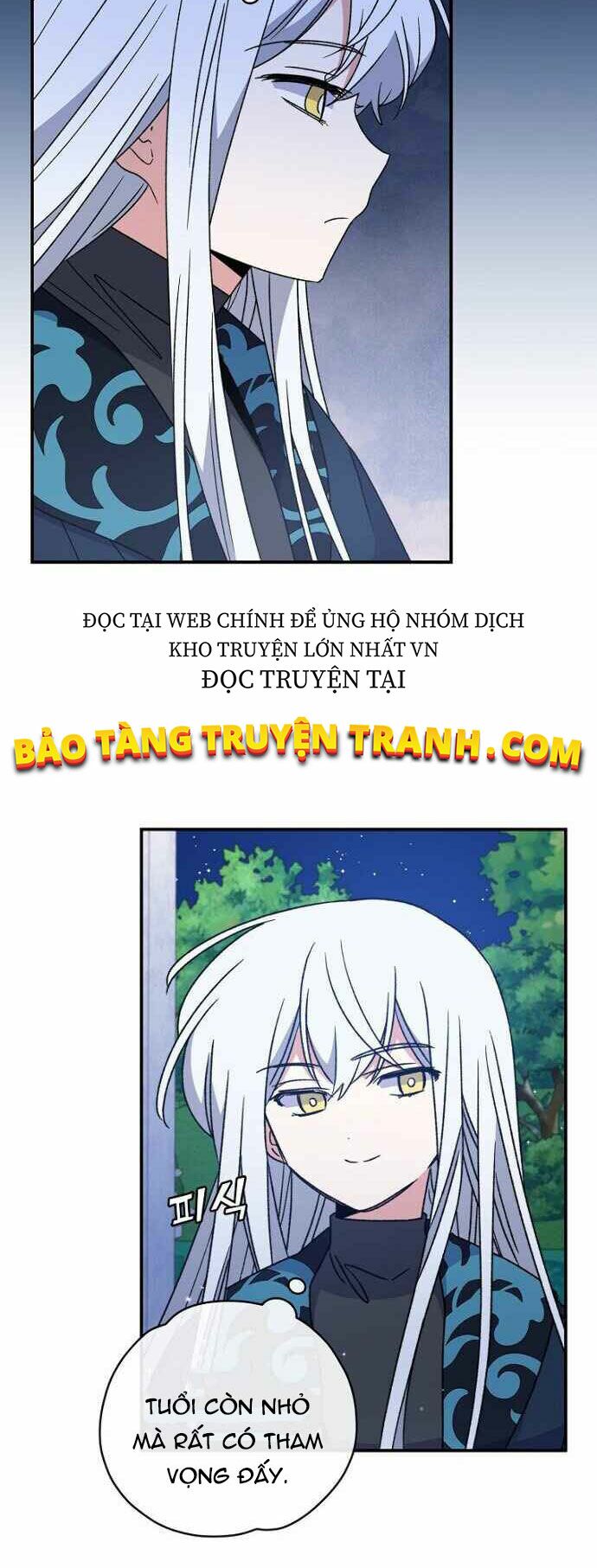 nhà hiền triết yigret chapter 28 30