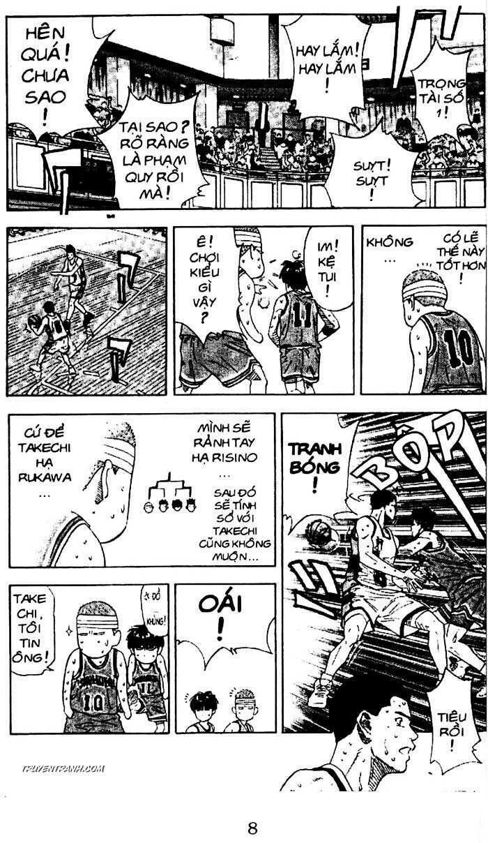 cao thủ bóng rổ chapter 165 9