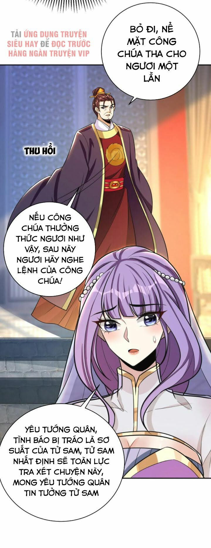 yêu giả vi vương chapter 167 5