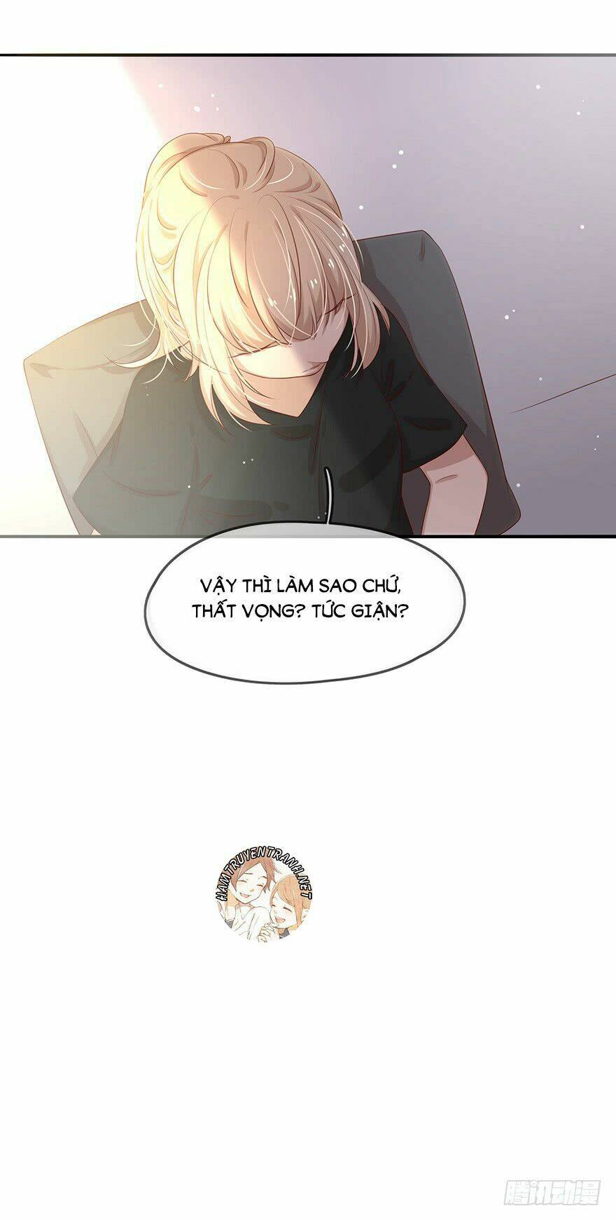 tổng tài đại nhân tâm thiếu nữ chapter 15.1 20