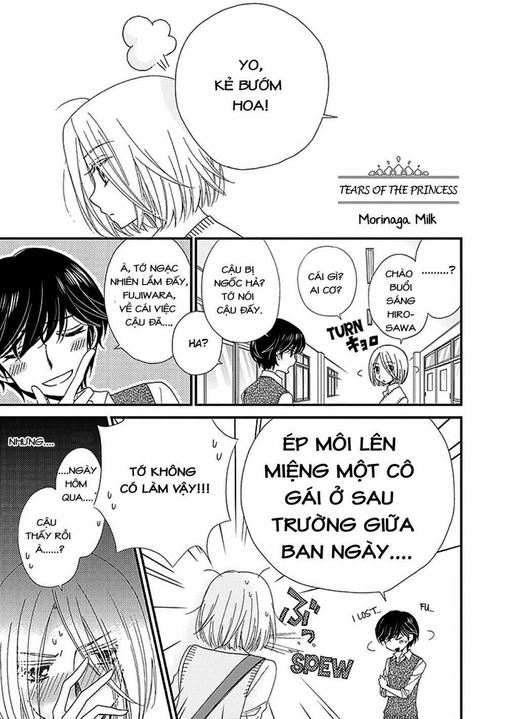 the princess's mirror chapter 5 1