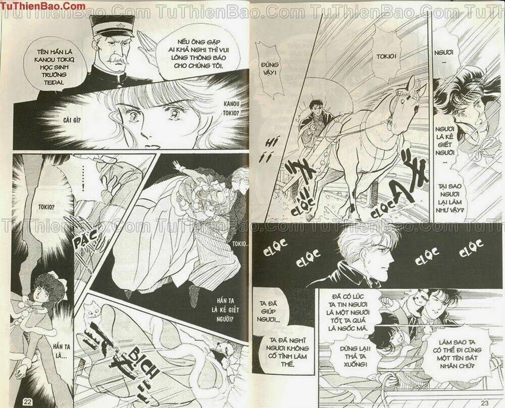 người đẹp new york chapter 9 12