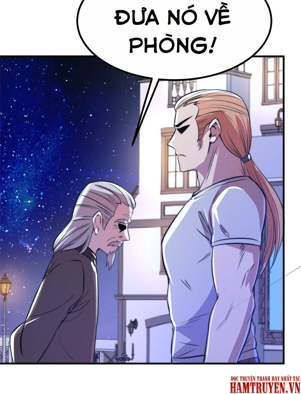 hắc tạp chapter 52 31