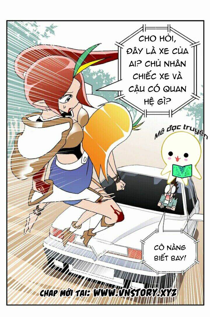 nhà có siêu dễ thương chapter 9 6