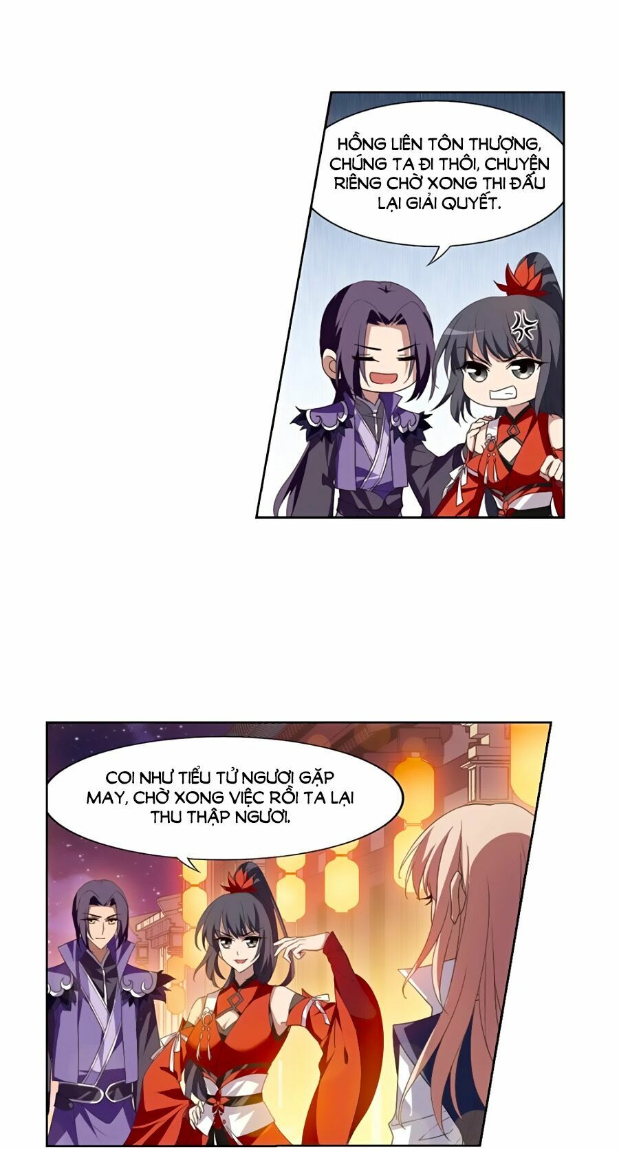 phượng nghịch thiên hạ chapter 170.1 14