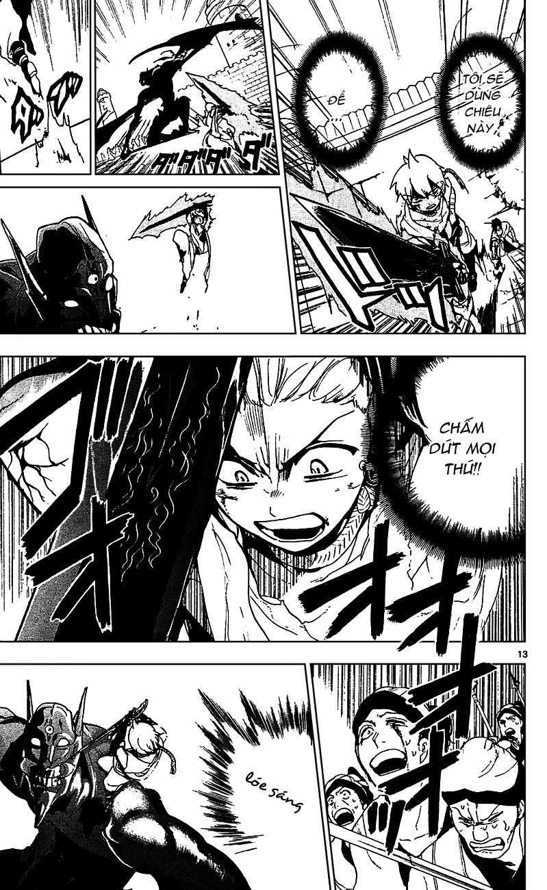 magi - the labyrinth of magic chapter 70 12