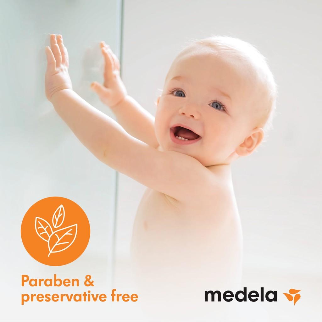 Medela - Kem Purelan 37g - Dành cho mẹ có đầu ty khô, nứt, chảy máu - 100% chiết xuất thiên nhiên, an toàn tuyệt đối.