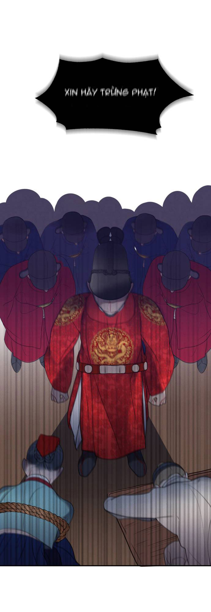 người tình của gwanghae chapter 46 18