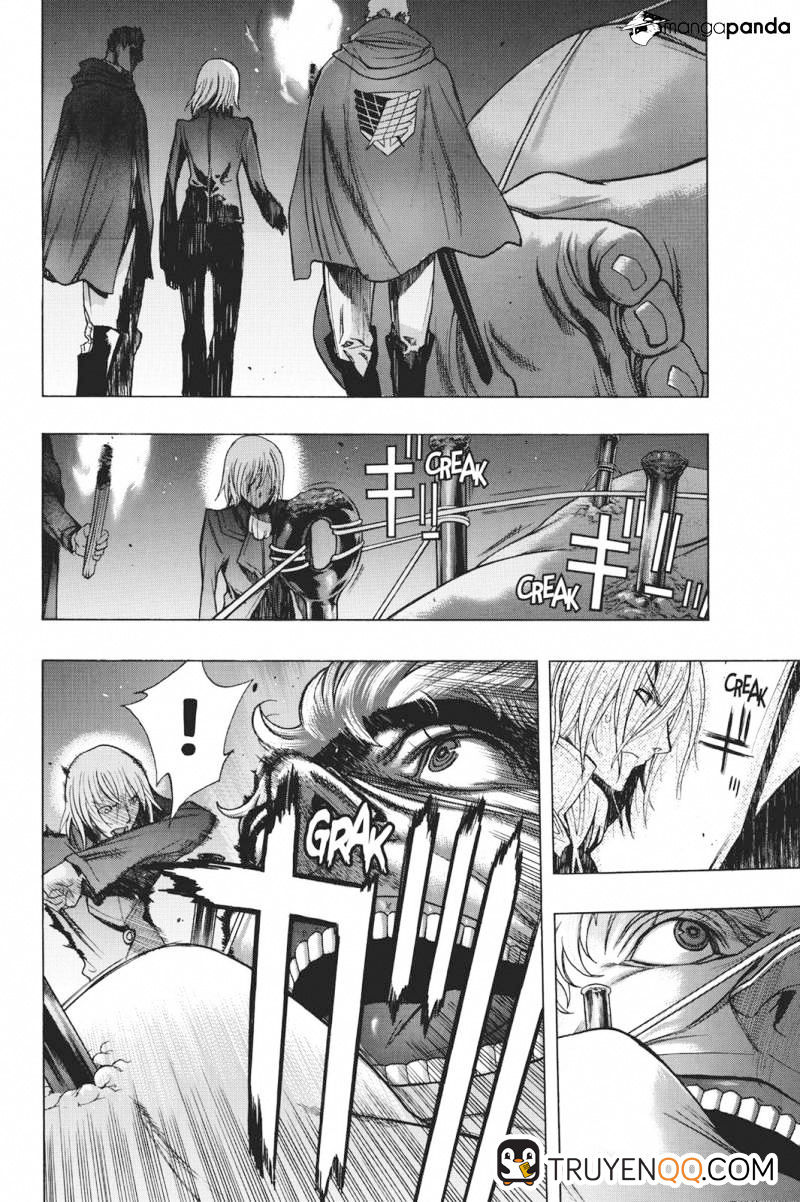 attack on titans - before the fall chapter 17 10