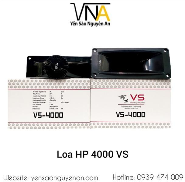 Loa HP-4000 (VS)