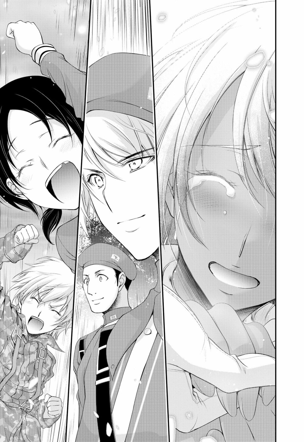 kích trụy vương huyền thoại chapter 81 46