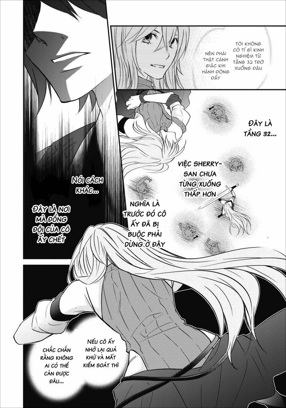 chuyển sinh thành golem master chapter 11.2 7