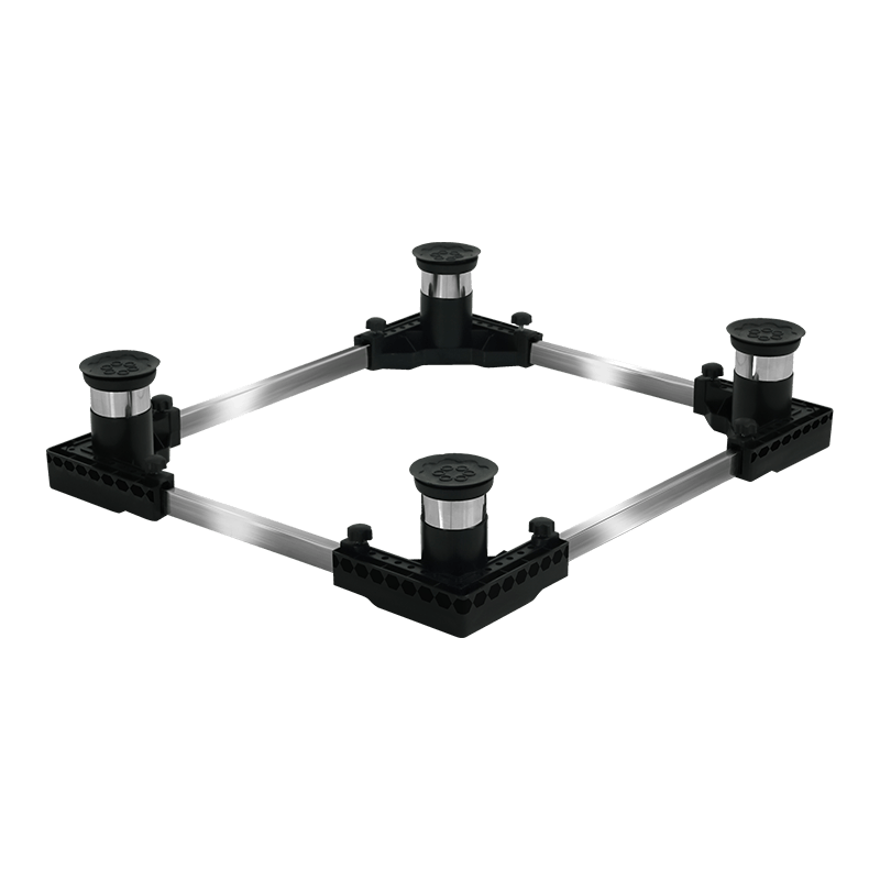 [Hàng Chính Hãng] Kệ Máy Giặt - Chân Kệ Tủ Lạnh Đa Năng Inox Cao Cấp Chống Rung Dakiosan