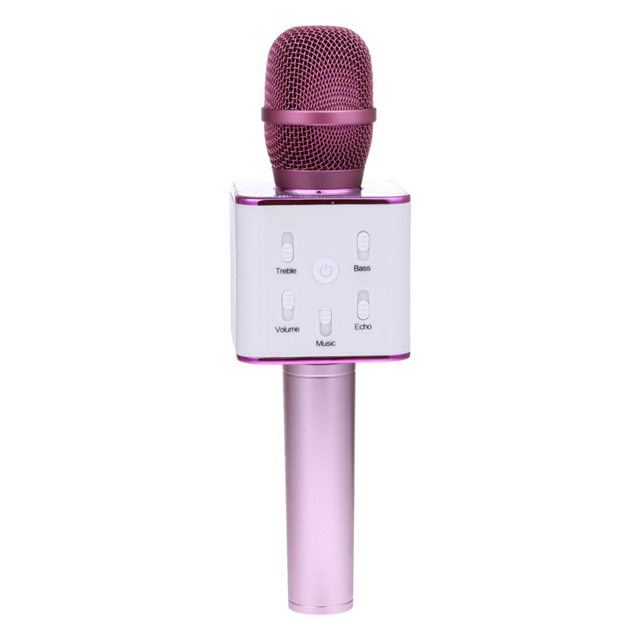 Micro Karaoke Bluetooth Sotate Q7 - Hàng Chính Hãng