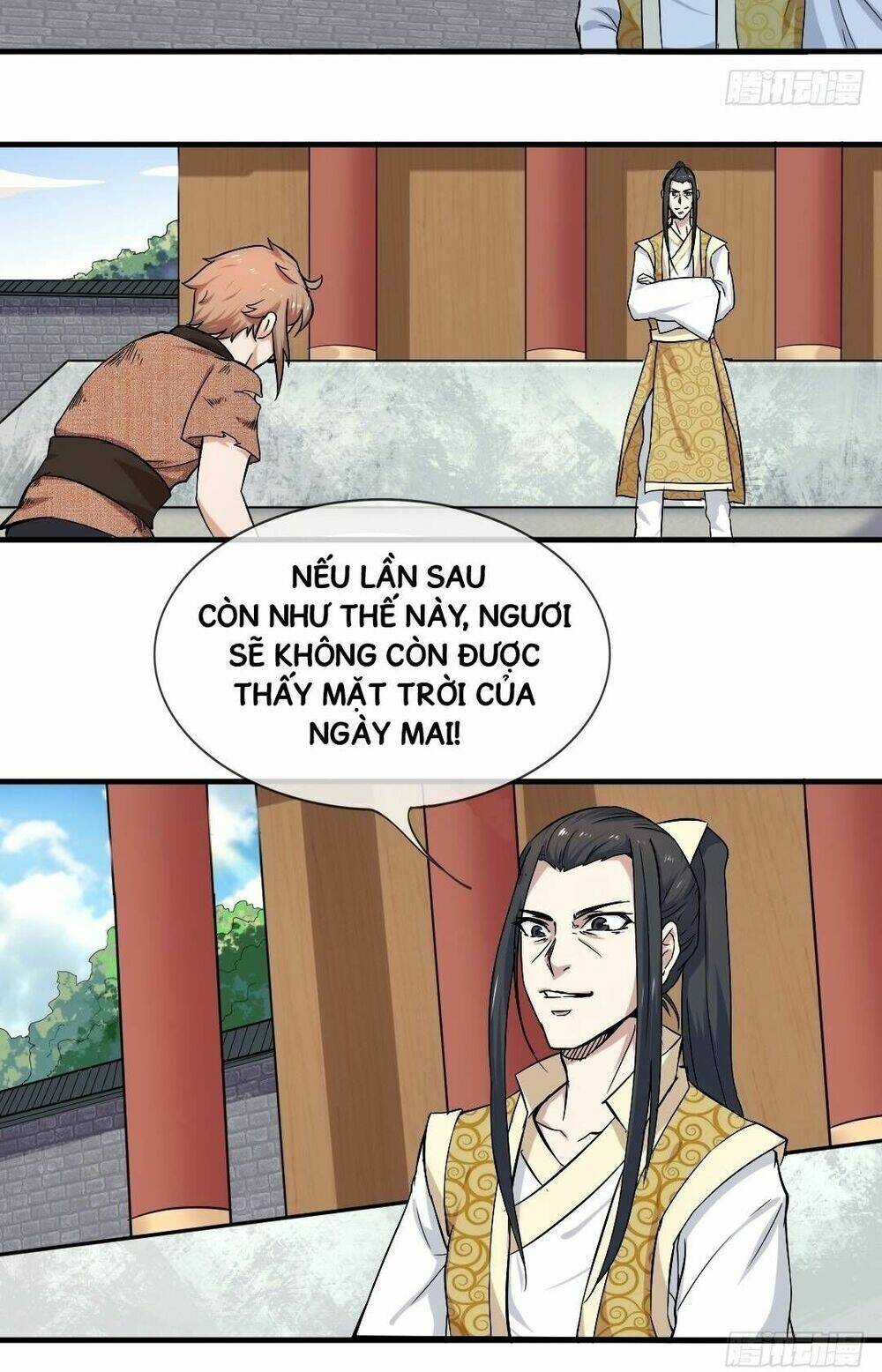 vô địch kiếm thần chapter 1 12