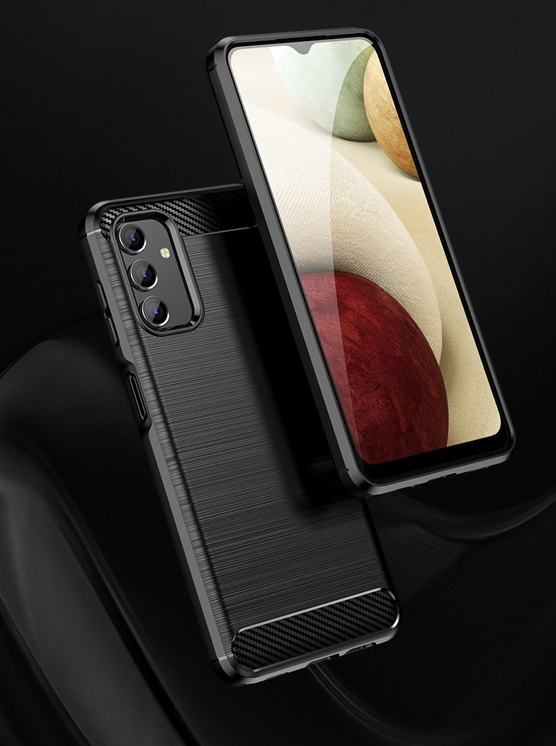 Ốp lưng chống sốc cho Samsung Galaxy A04s hiệu Likgus - Hàng nhập khẩu