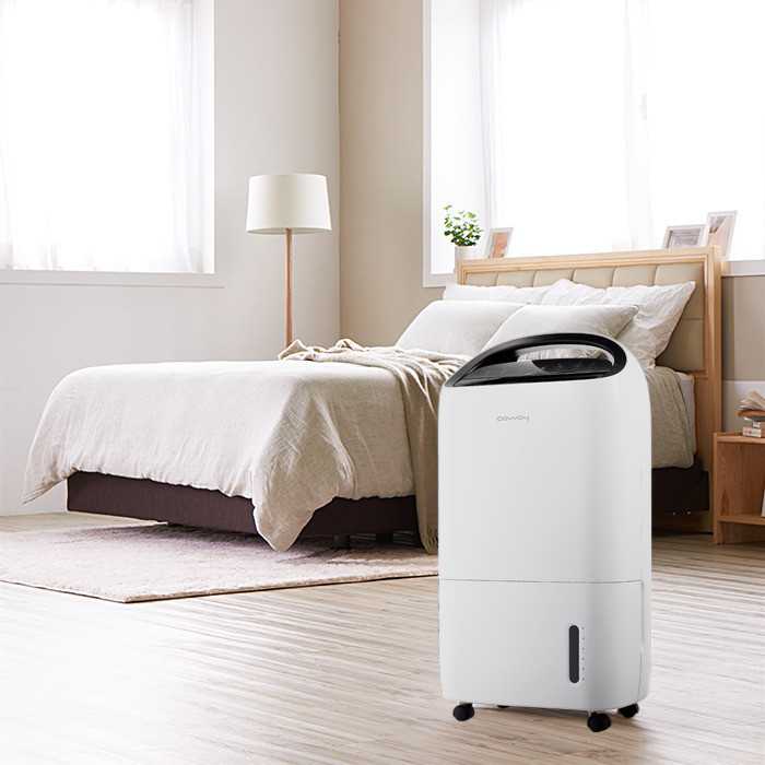 Máy lọc không khí - hút ẩm Coway AD-1615A (Dehumidifier) - Nhập Khẩu