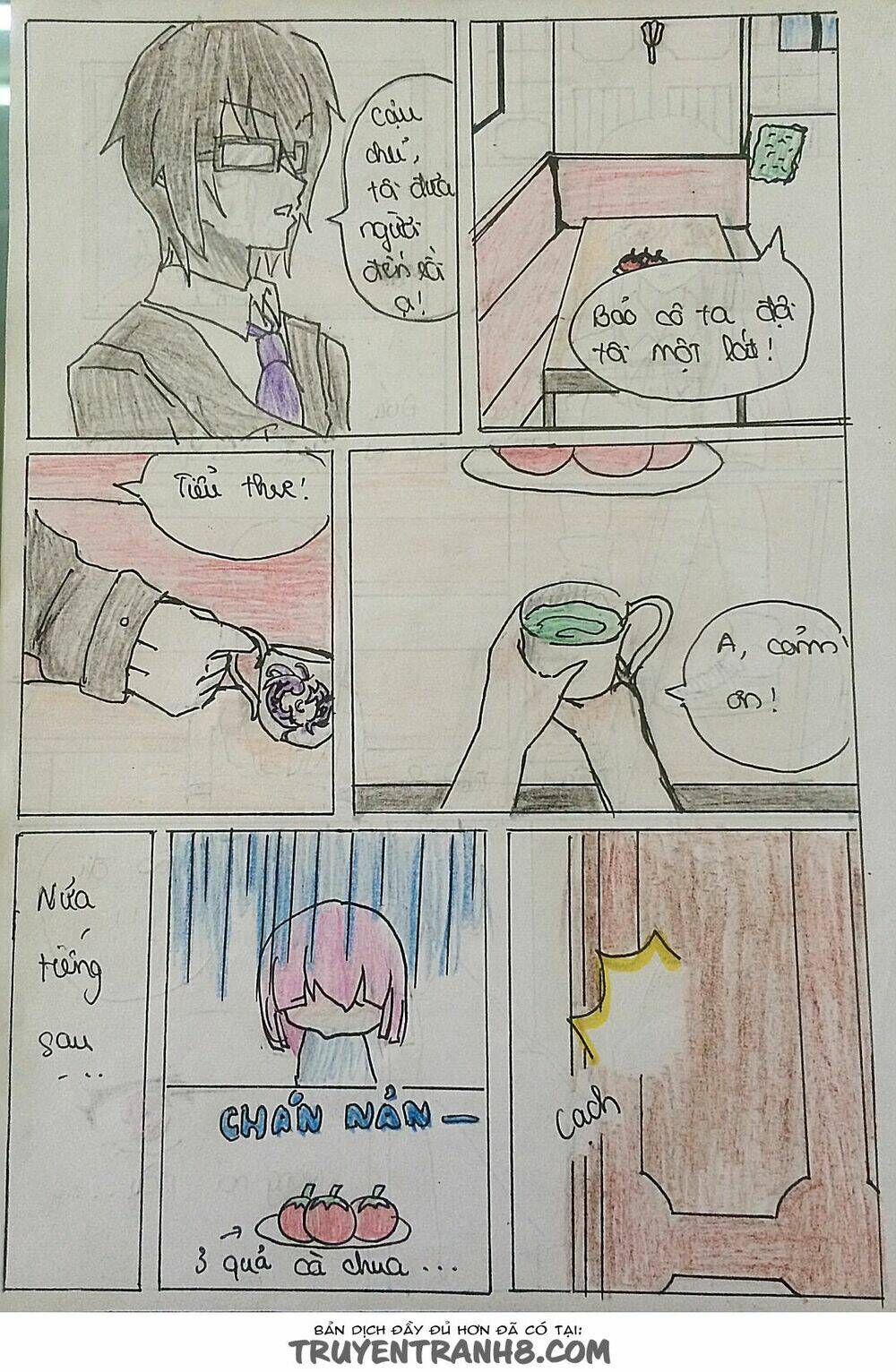 tái hôn ️ chapter 2 3