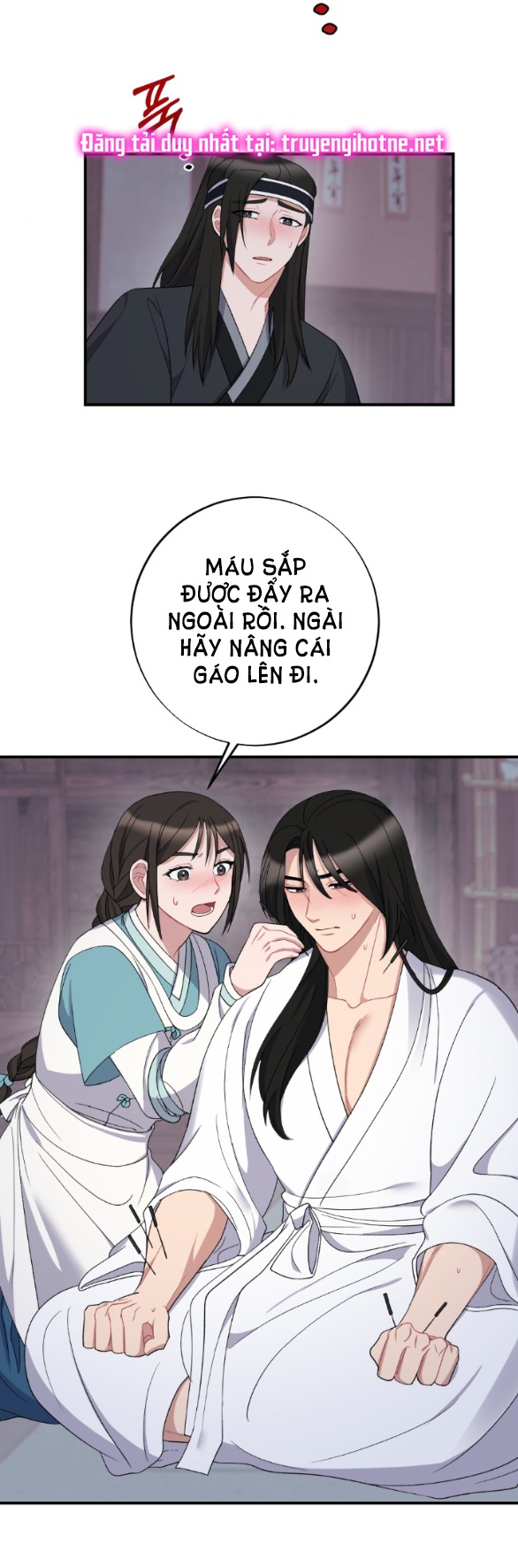 [18+] mơ về một cơn mưa phùn chapter 3.2 23