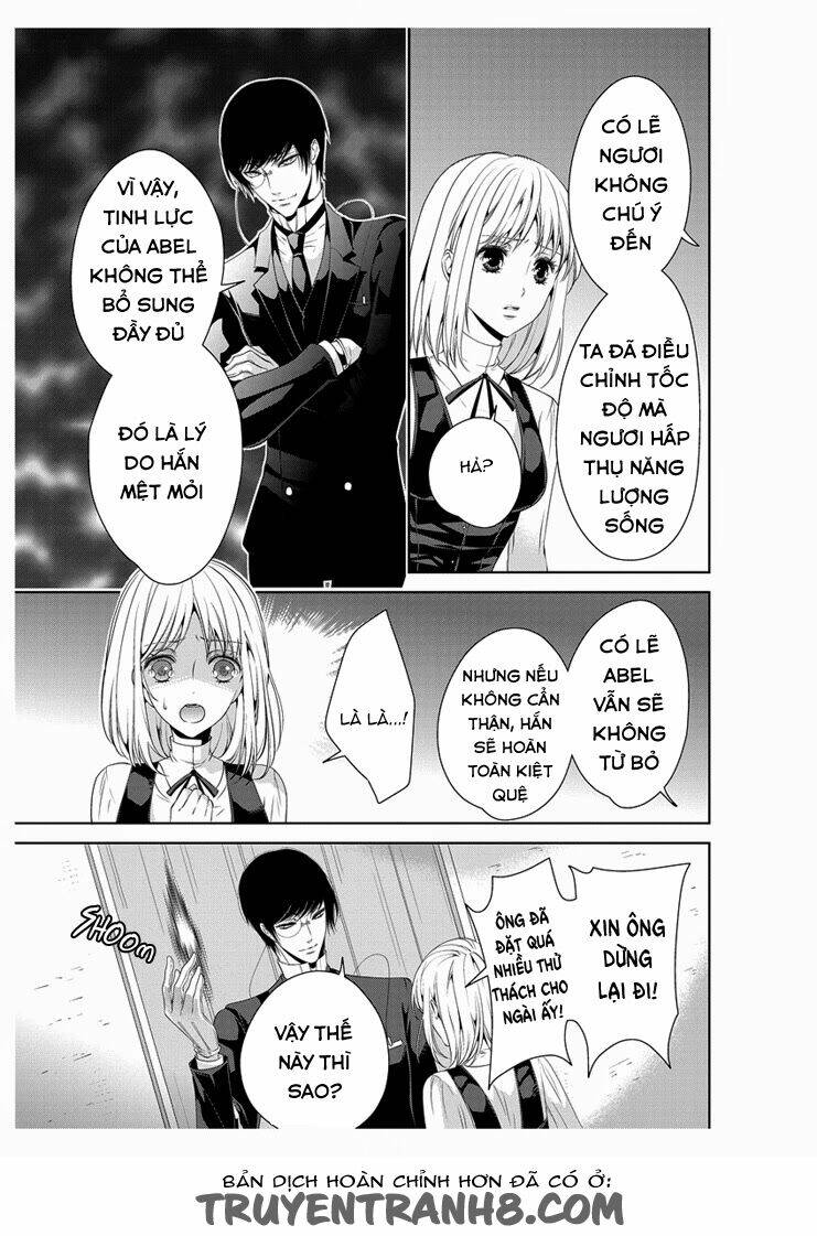 erotic fairy tales - the little mermaid chapter 19 12