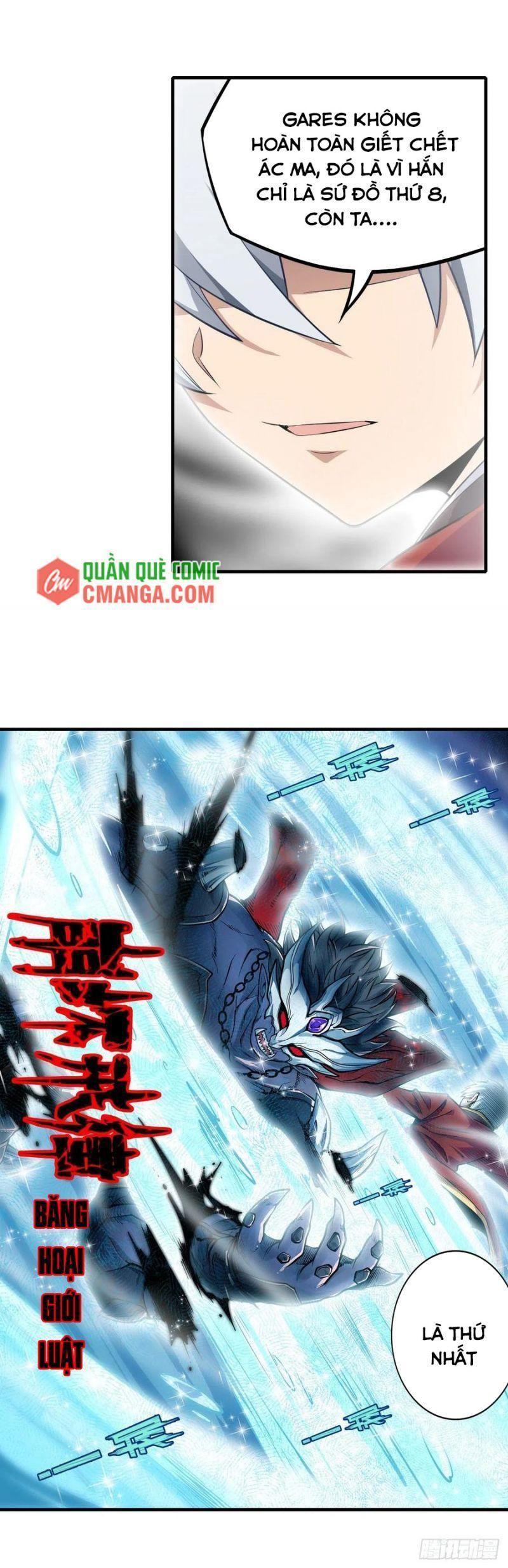 vô hạn sứ đồ và 12 nữ chiến binh chapter 129 12