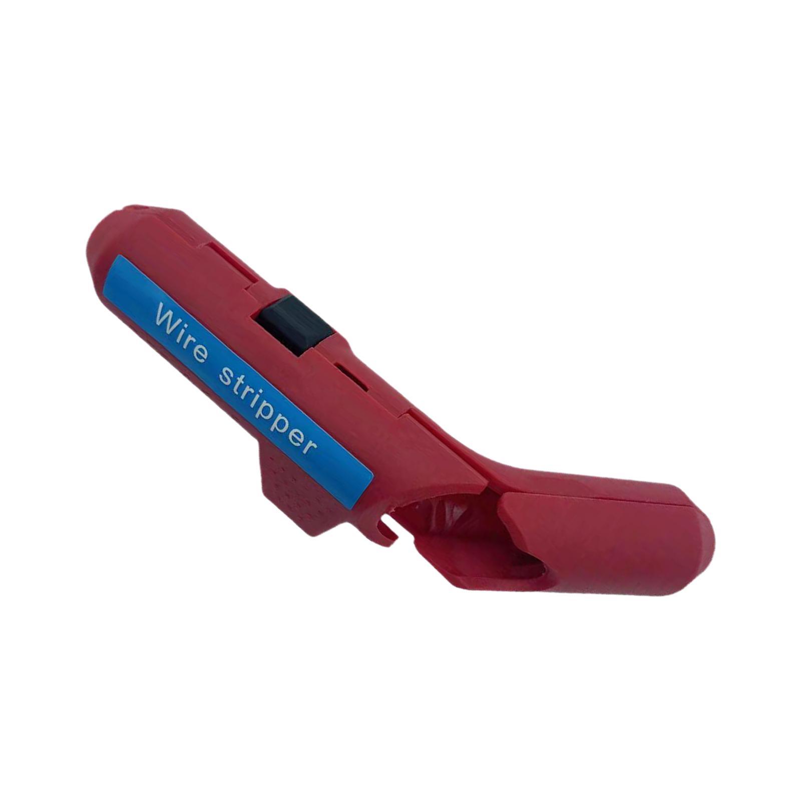 Wire Heavy Duty Hand Tools Wire Crimper for Cable Winding