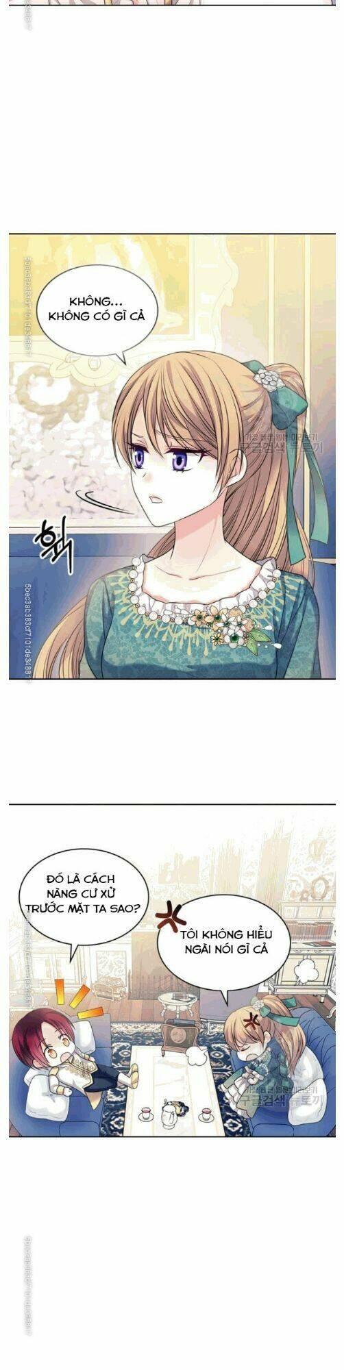 tôi trở thành hầu gái của một công tước chapter 75 4