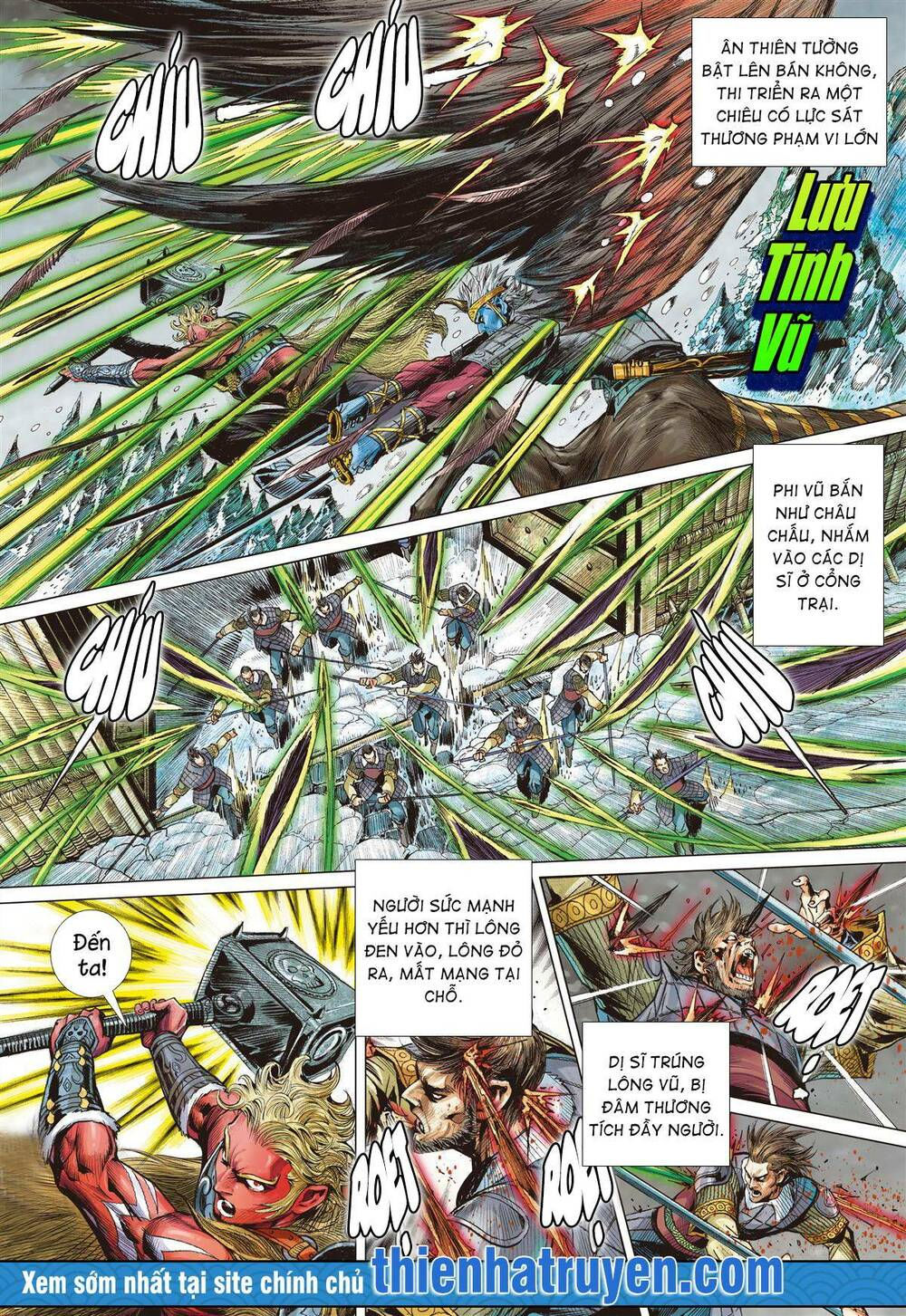 sơn hải kinh truyện chapter 273 10