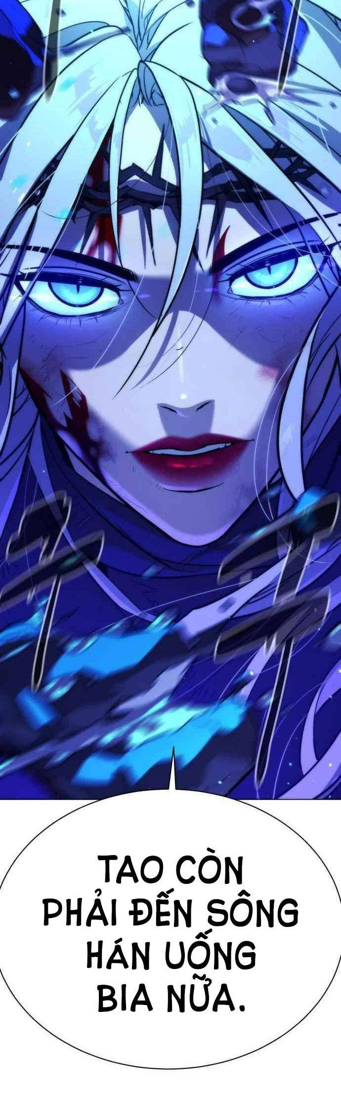 bạch huyết - white blood chapter 84 7