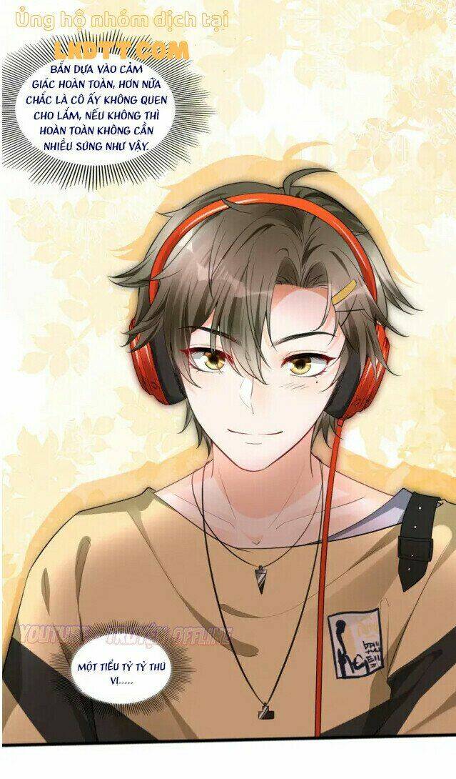 tôi trở thành tổ tông của 5 vị đại lão chapter 49 8