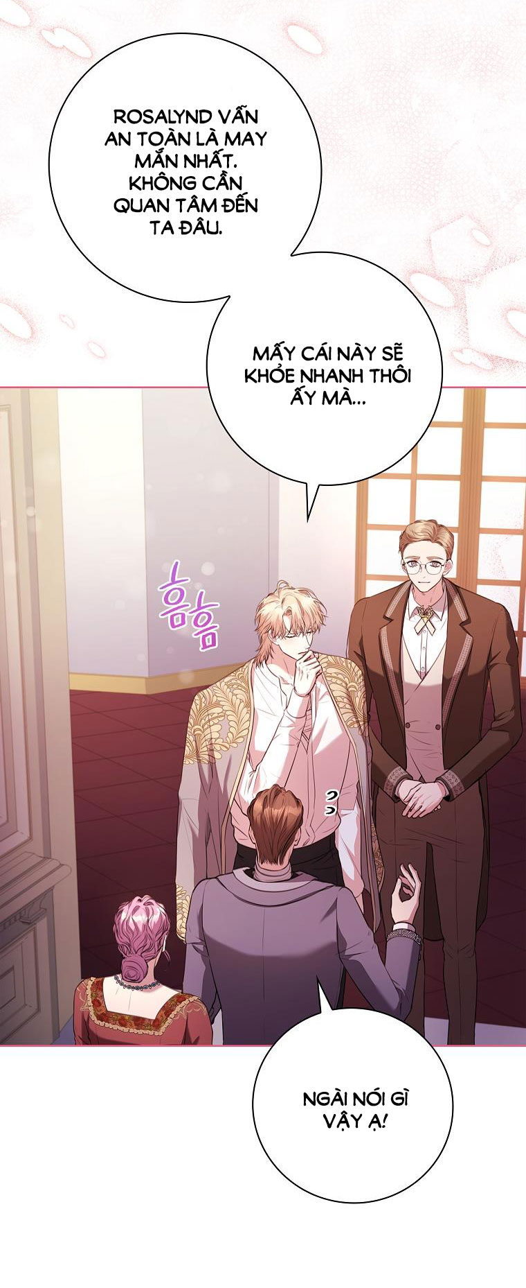 trở thành thư ký của bạo chúa chapter 109.2 14