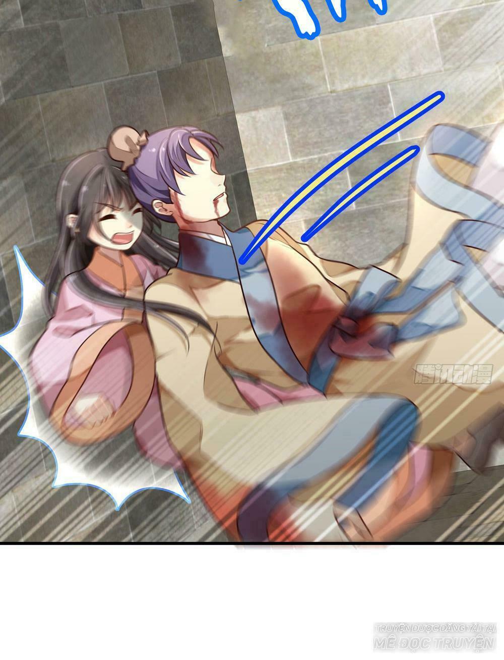 thái tử phi nhà ta thật hung hăng chapter 13 65