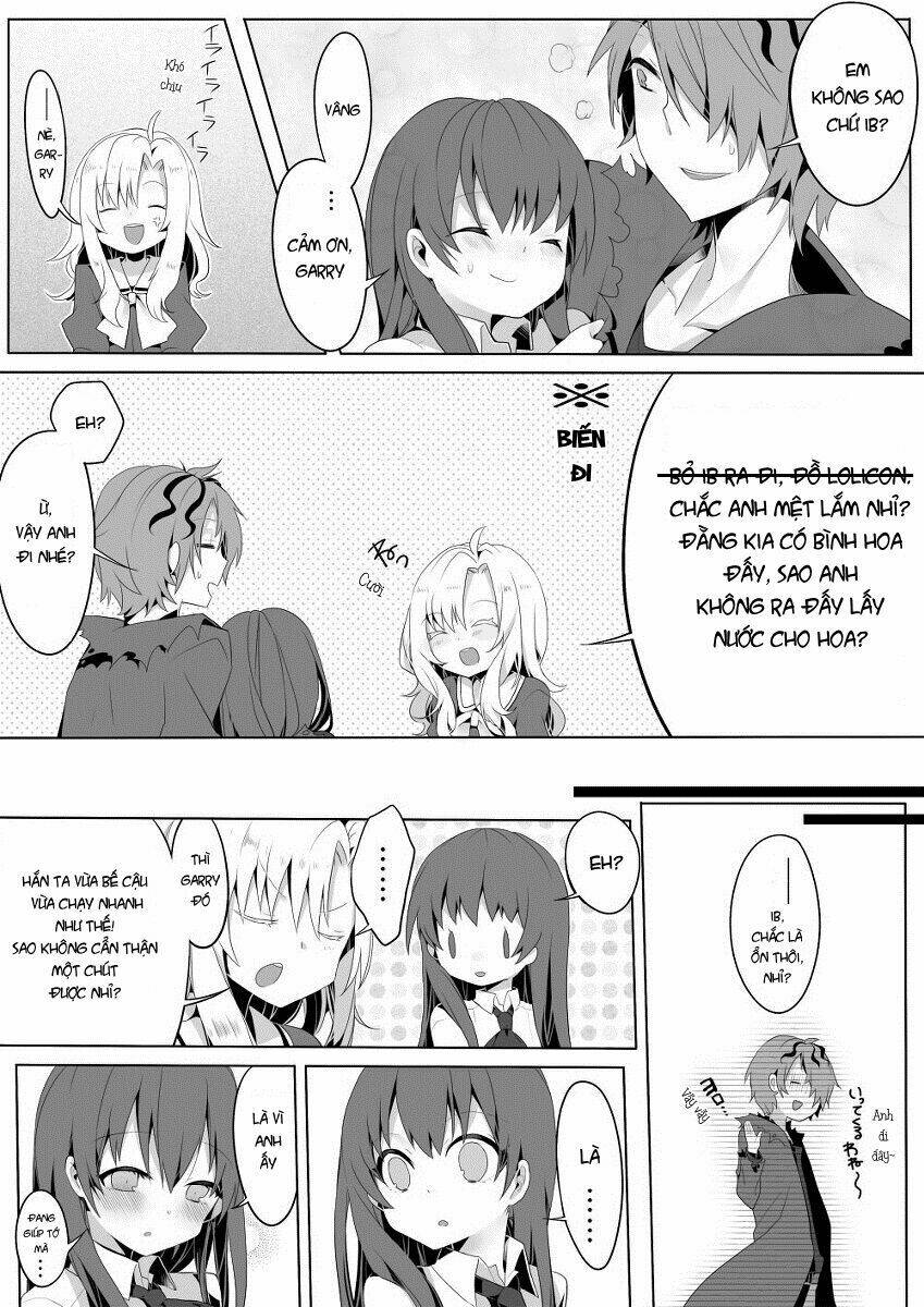 tổng hợp one shot. chapter 14 9