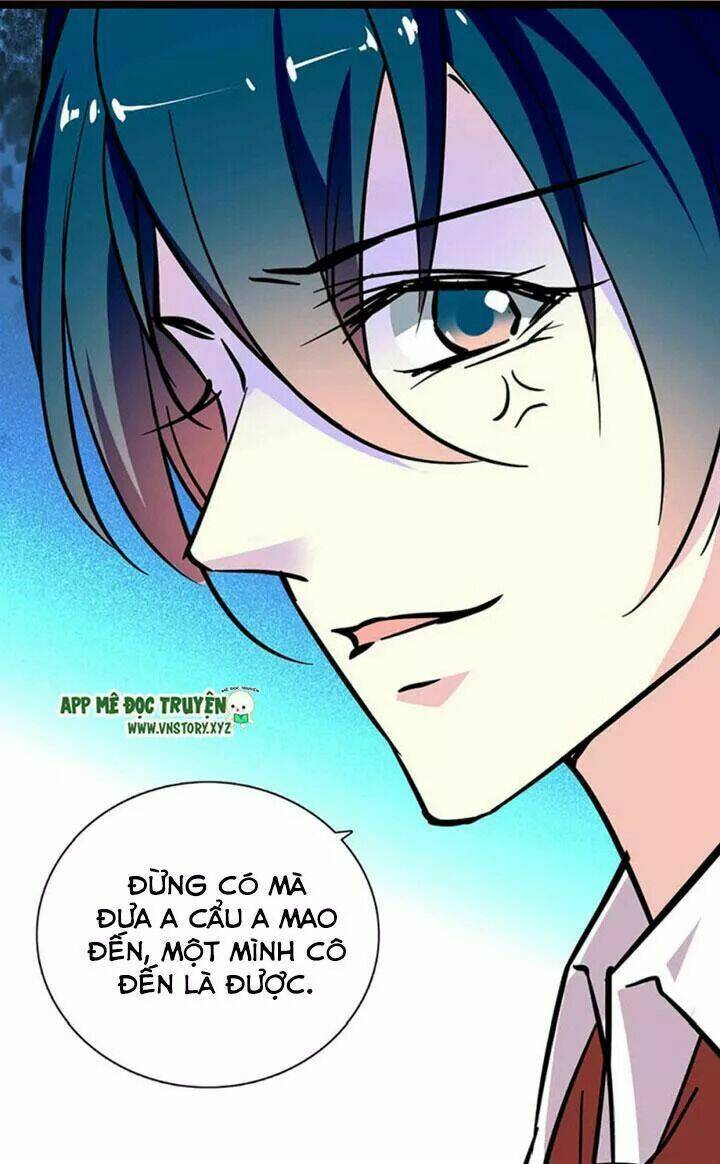 nữ hầu sau giờ học chapter 59 26