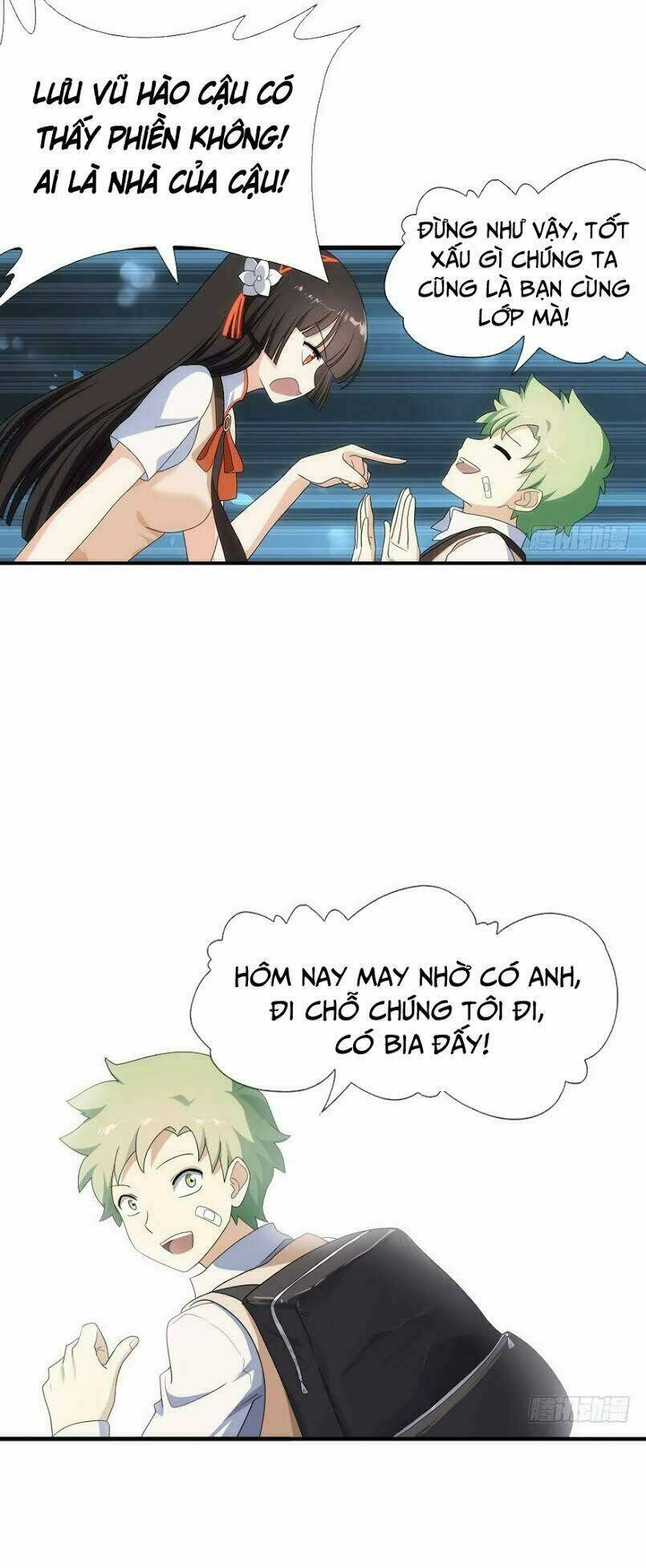 bạn gái virus của tôi chapter 7 19