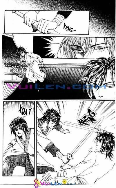 cô nàng đỏm dáng chapter 4 30