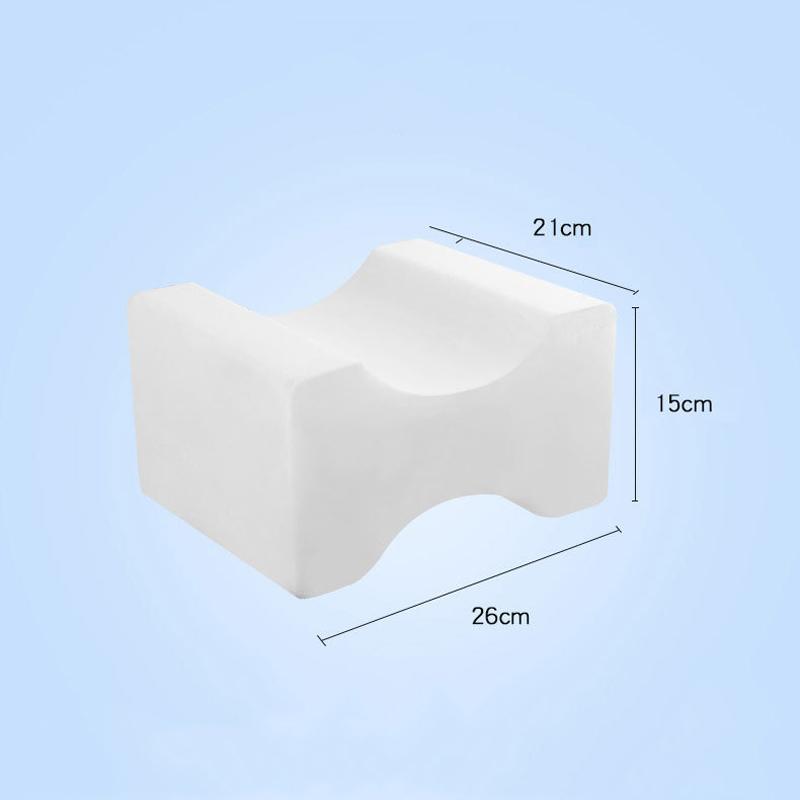 Mút Nêm Ngủ Đầu Gối Gối Cho Bên Đèn Ngủ Đau Lưng Đau Thần Kinh Tọa Giảm Mang Thai Mẹ Gối Tựa Lưng Chân Đệm