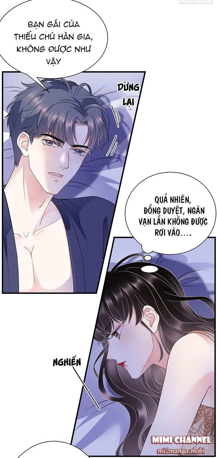 [16+] đại tiểu thư có thể có ý đồ xấu chapter 20.1 21