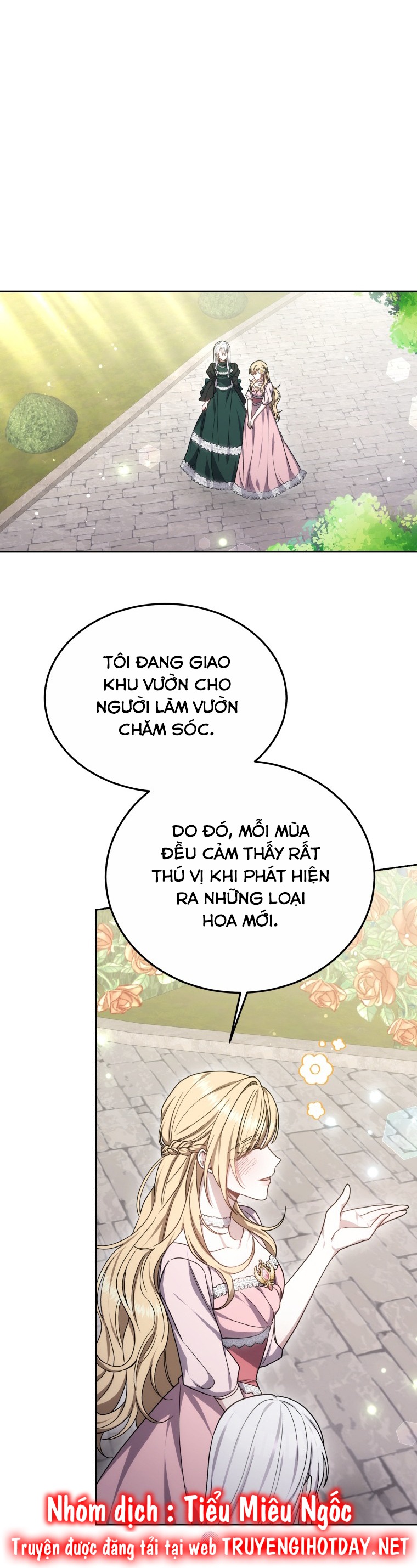 cháu trai nam chính rất thương tôi chapter 35 43