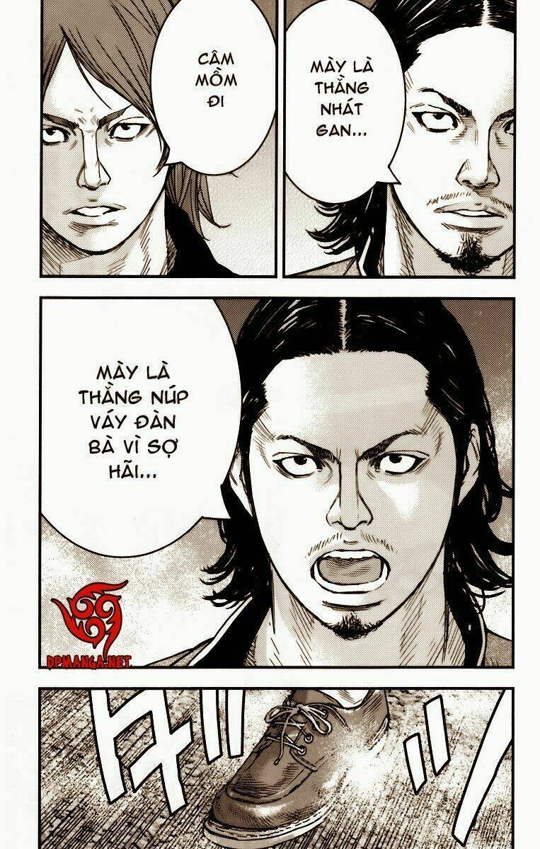 crows zero 2 suzuran x housen chapter 5 29