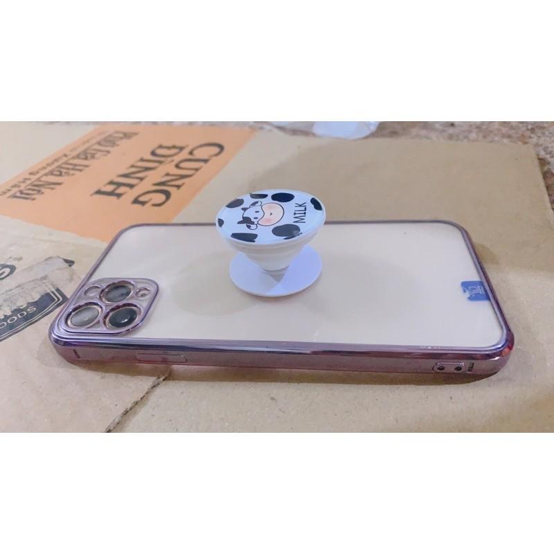 Popsocket bò sữa