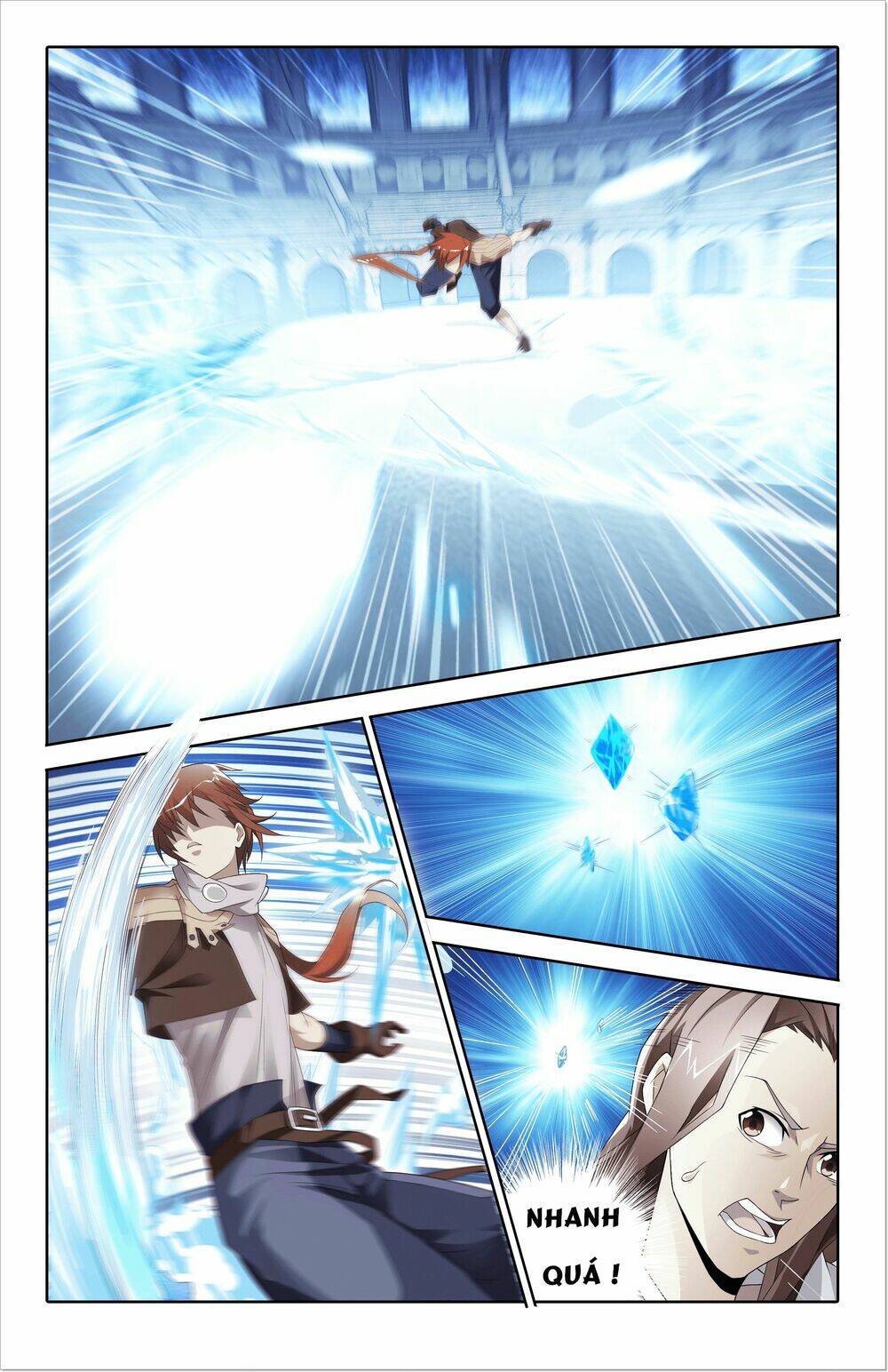 heroes evolved chapter 1 6