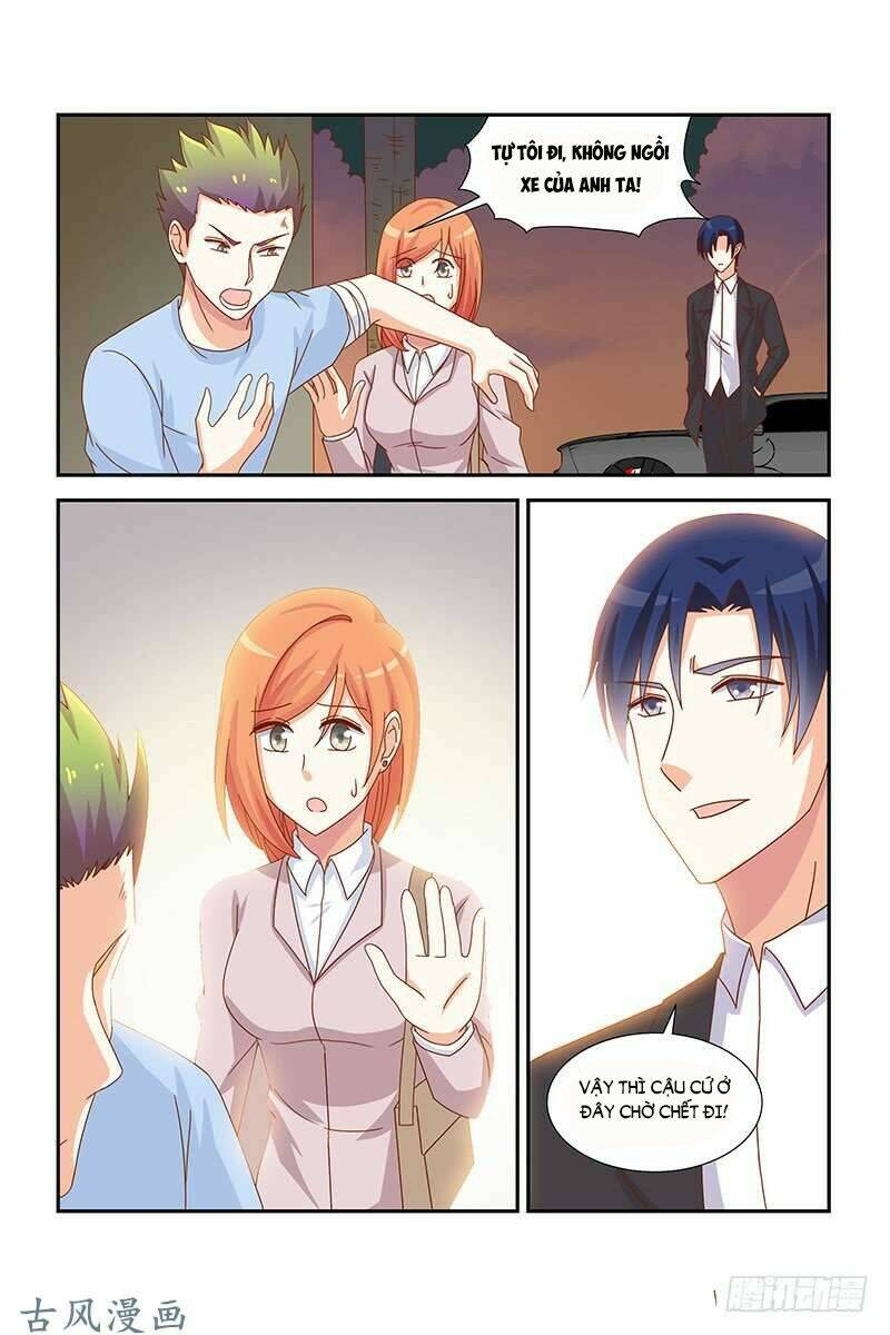 dường như tình yêu đã đến chapter 55 10