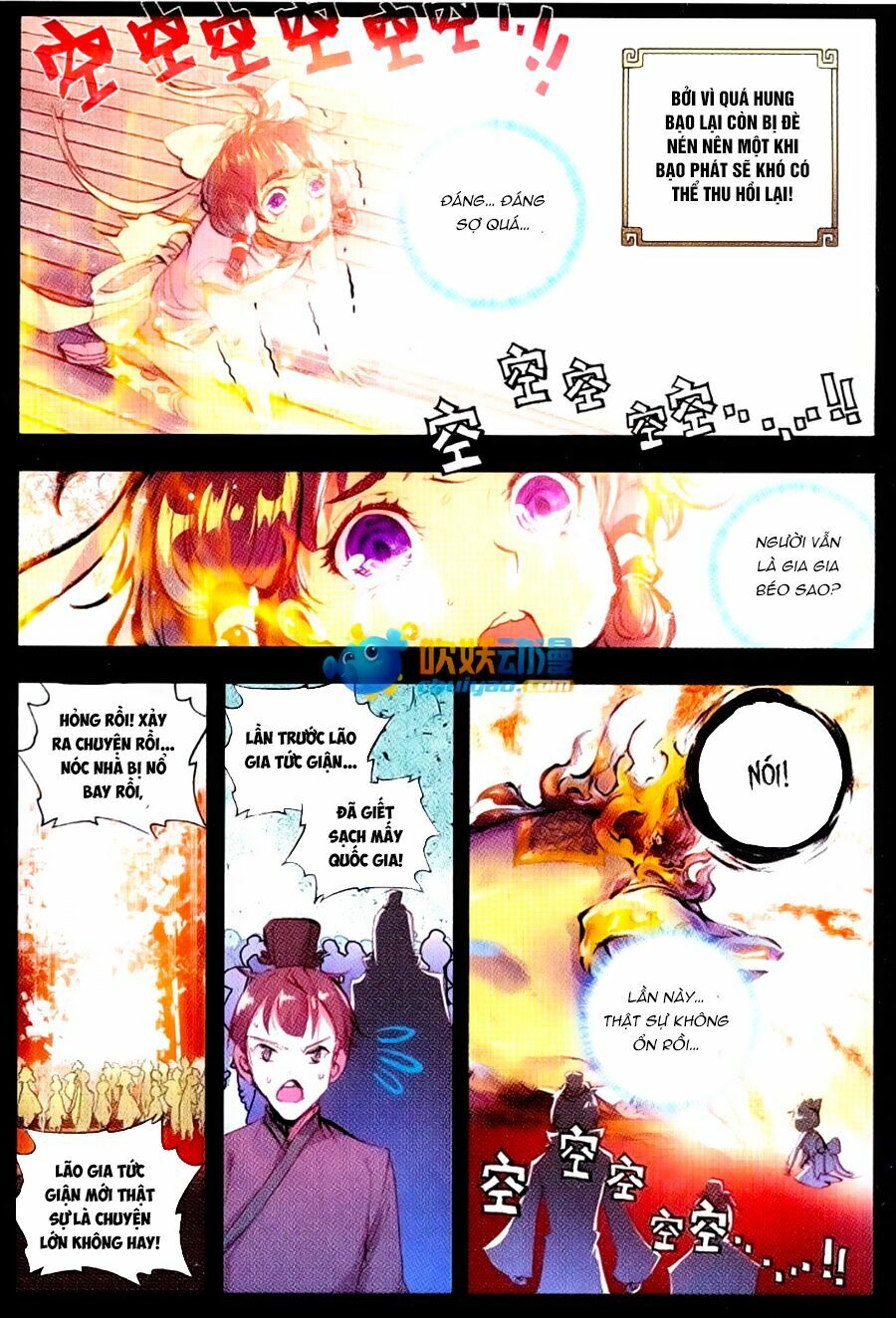 thế giới hoàn mỹ [m] chapter 27 11