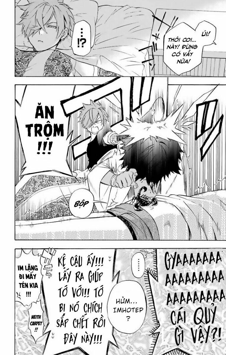 great priest imhotep chapter 22 4