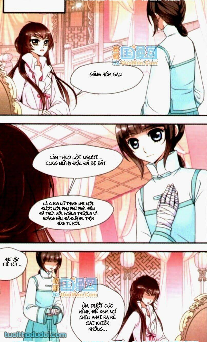 phi đãi nghiên tuyết chapter 17 17