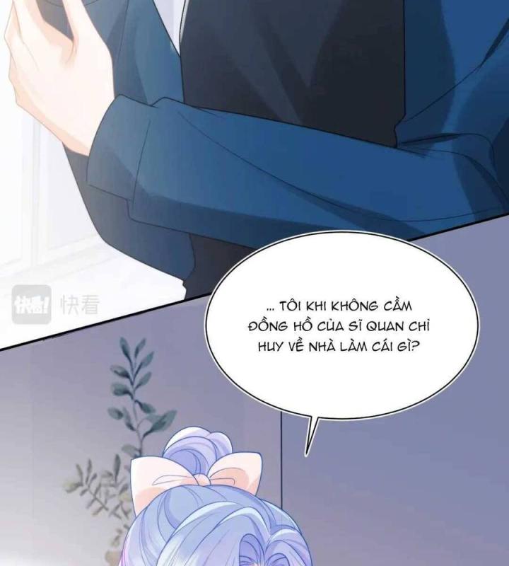 vị chỉ huy lạnh lùng khóc trong vòng tay tôi chapter 24 56