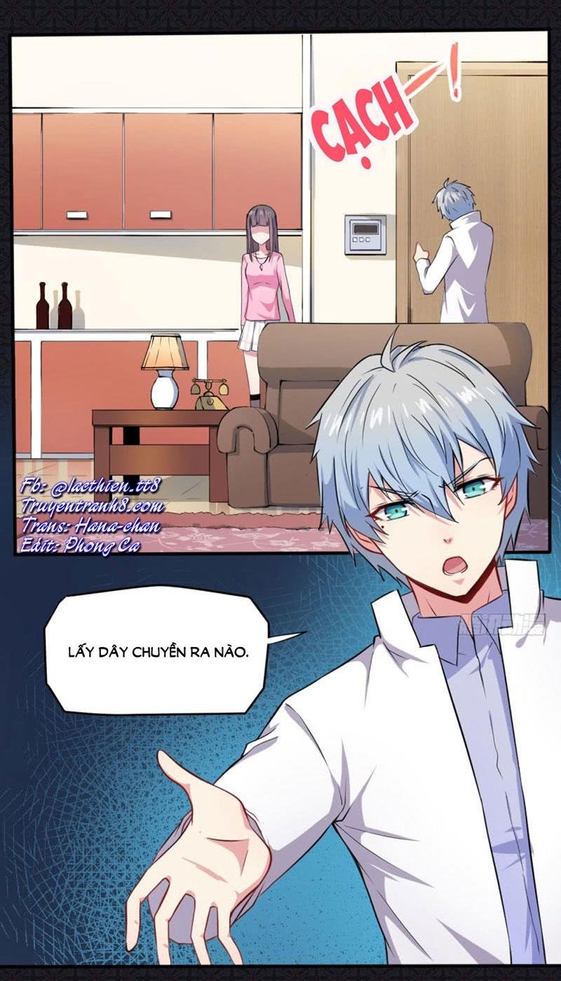 ngạo kiều quỷ vương yêu ta chapter 79 2