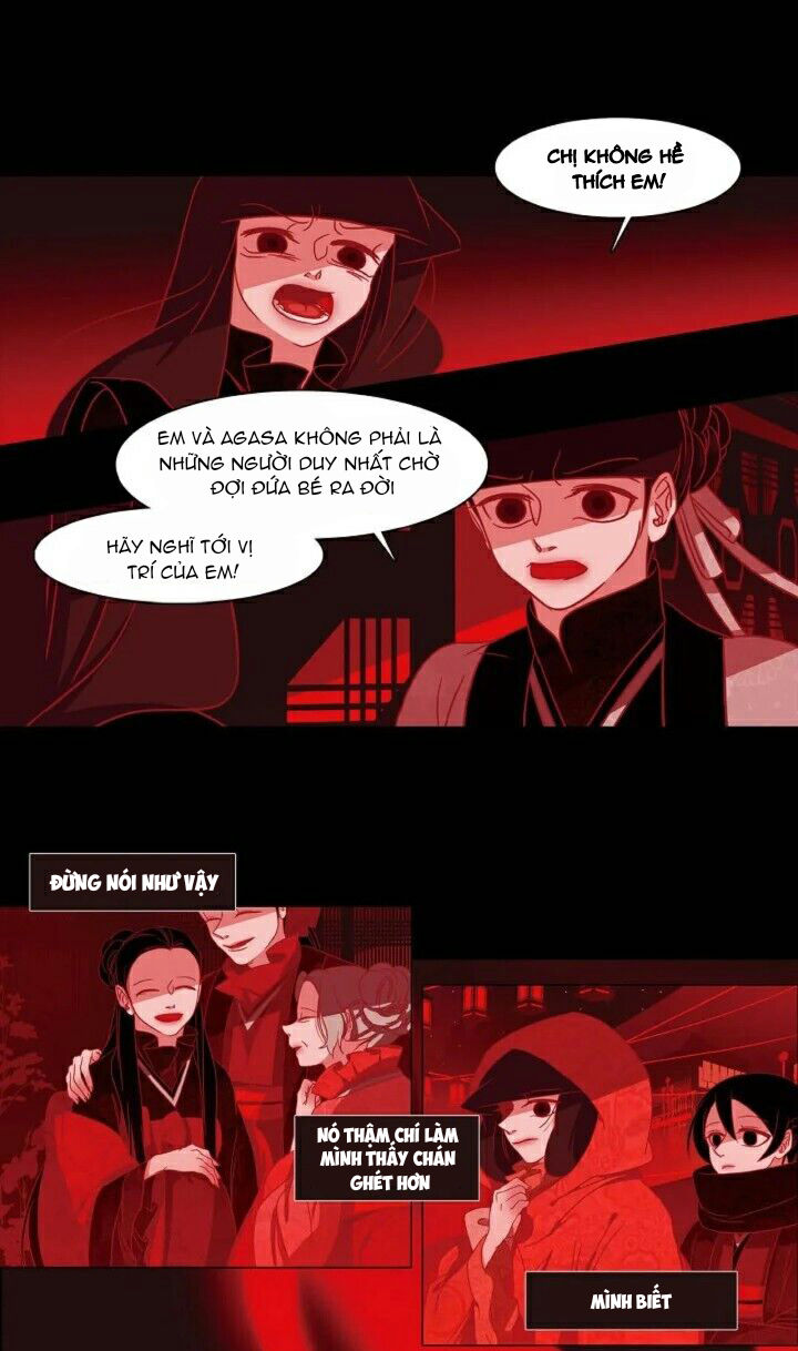 huyết hồ chapter 10 30